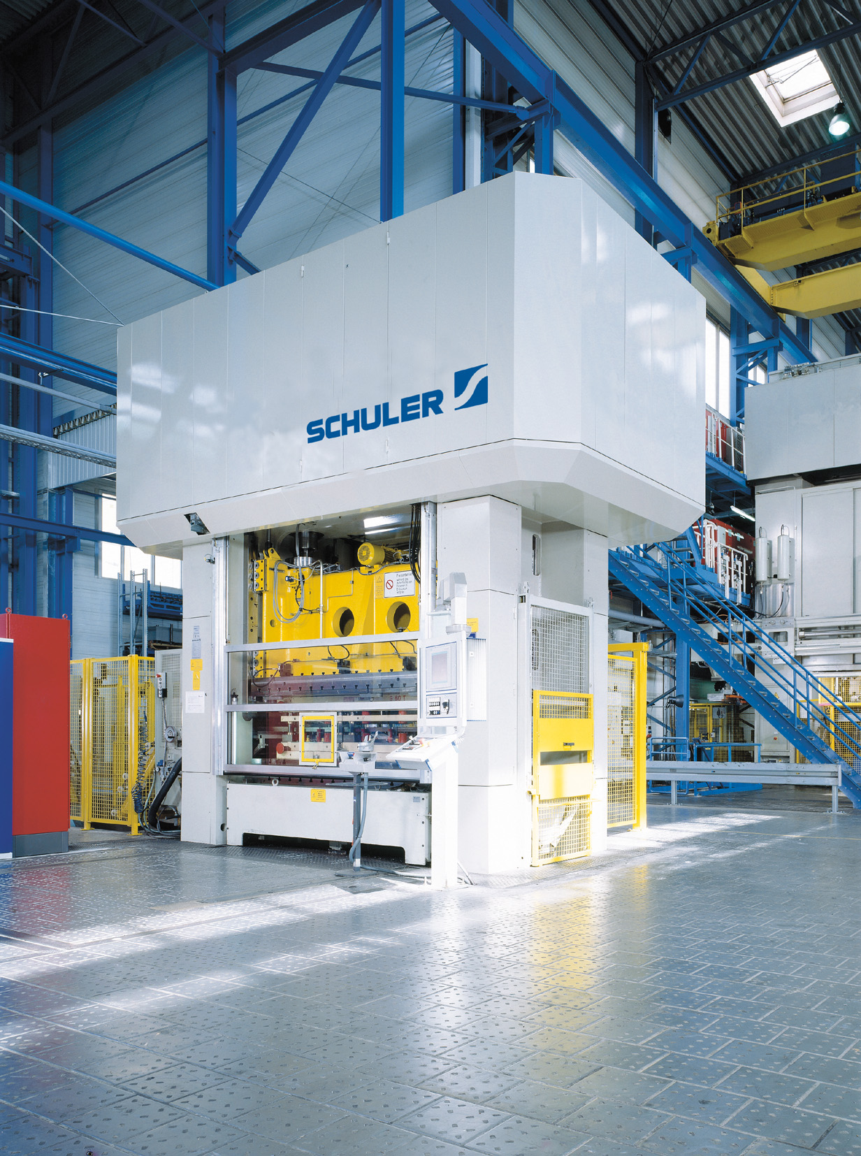 Schuler-Machines-Mechanische-persen-TMK-2