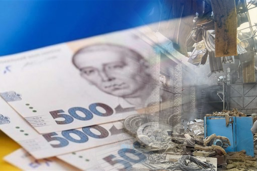 FRU welcomes the Government’s launch of a compensation mechanism for businesses for destroyed property and insurance against war-related risks